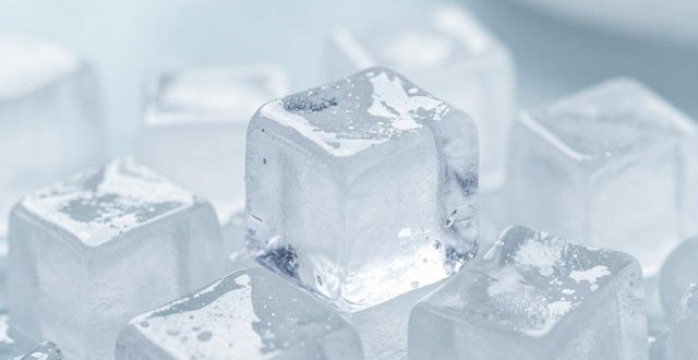未央降温冰块哪里买 良臣制冰厂直供高效降温冰