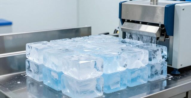 未央大冰块批发 厂家直送便宜又好用