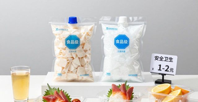 未央食用冰多少钱一袋？看看本地行情