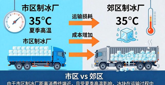 工业冰块日产量对价格影响_未央工业冰块价格_未央工业冰块价格因素