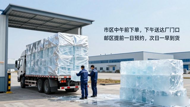 食品级工业大冰块供应商_未央工业大冰块哪里买_工业大冰块卫生标准要求