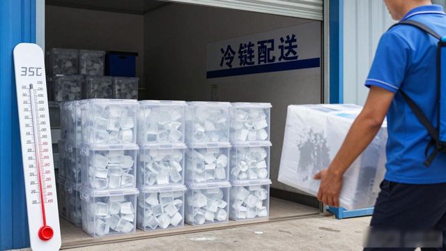 未央食用冰块买回家，这些细节你必须知道